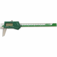Insize Digital Tube Thickness Caliper 0-150mm/0-6" Range Series 1161-150A - Twin Eagle Imports