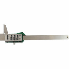 Insize Digital Tube Thickness Caliper 0-150mm/0-6" Range Series 1161-150A - Twin Eagle Imports