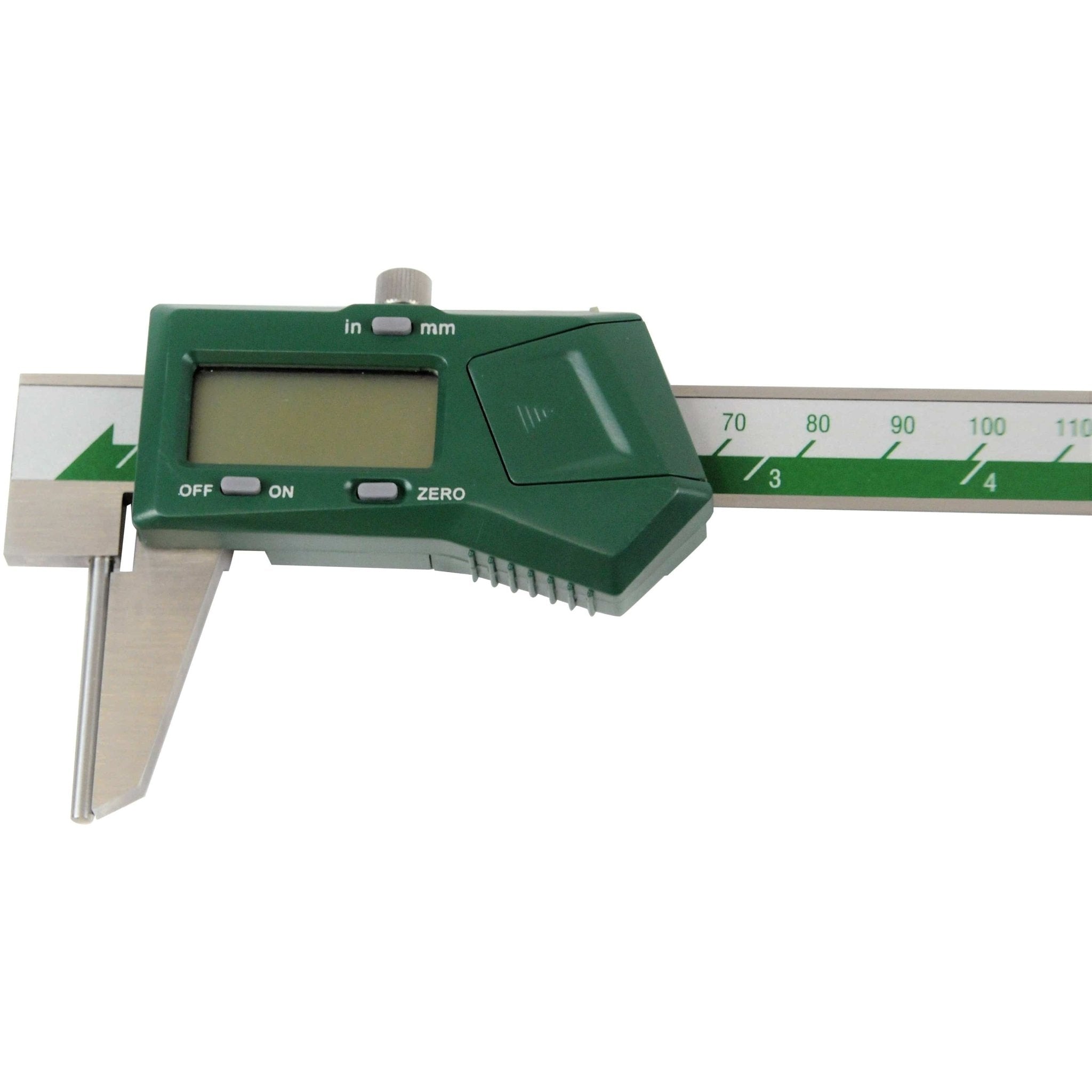 Insize Digital Tube Thickness Caliper 0-150mm/0-6" Range Series 1161-150A - Twin Eagle Imports