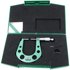 Insize Disc Brake Micrometer 0.3-1.3" Range Series 3288-1 - Twin Eagle Imports