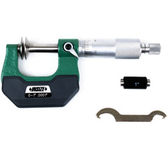 Insize Disc Micrometer 0-1" Range Series 3282-1 - Twin Eagle Imports