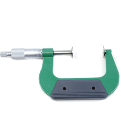 Insize Disc Micrometer 50-75mm Range Series 3282-75 - Twin Eagle Imports