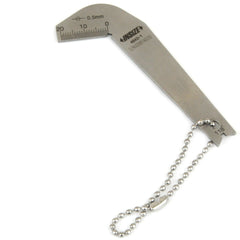 Insize Drill Point Gauge Series 4843-1 - Twin Eagle Imports