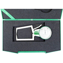 Insize External Dial Caliper Gauge 0-0.8" Range Series 2333-E081 - Twin Eagle Imports