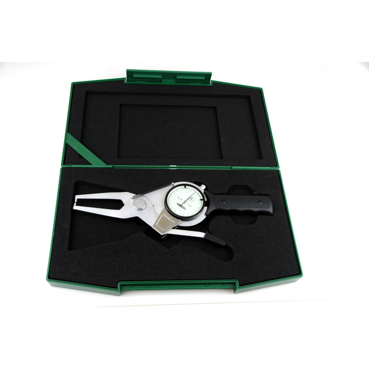 Insize External Dial Caliper Gauge 0-20mm Range Series 2332-20 - Twin Eagle Imports