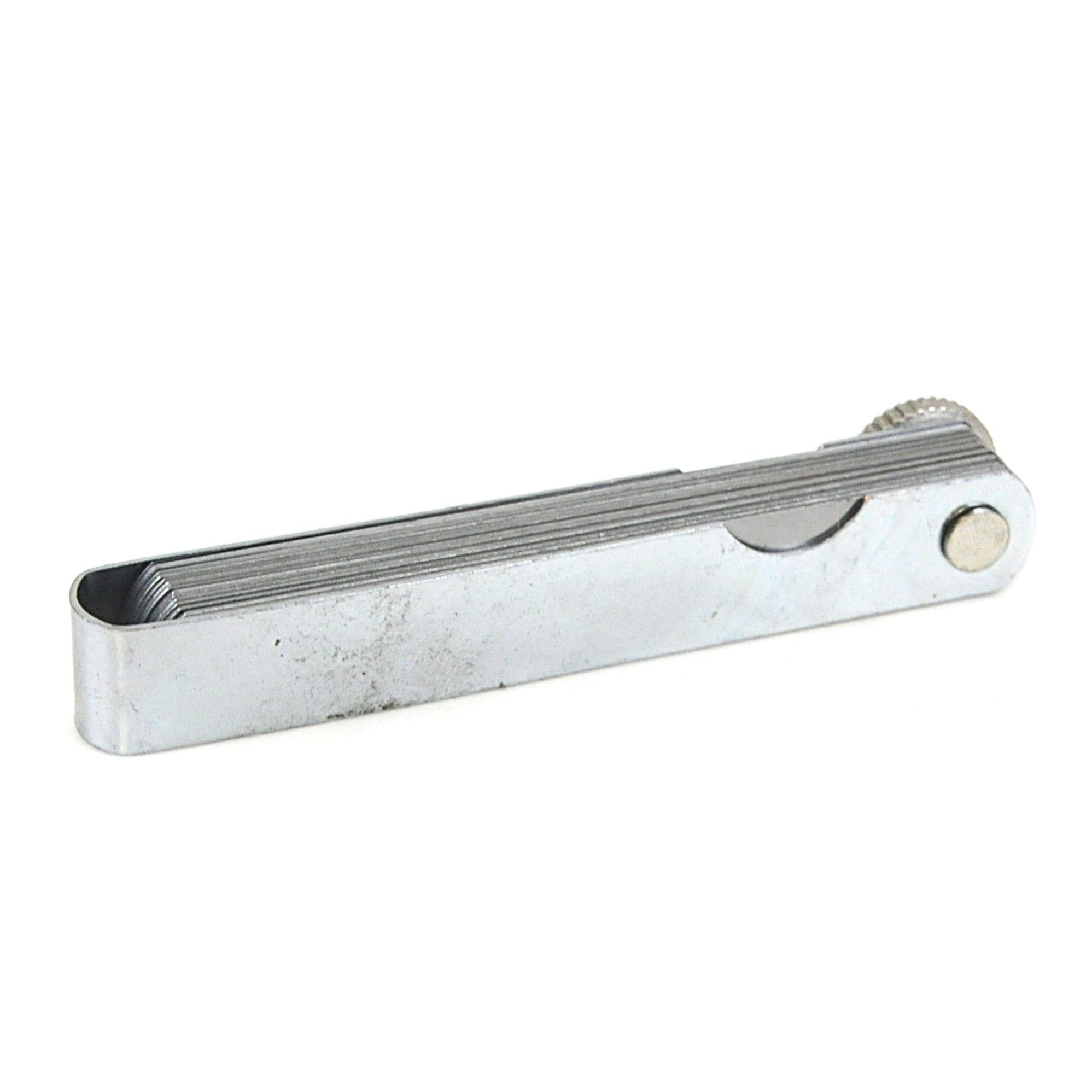 Insize Feeler Gauge Set 0.004"–0.027" Range 22 Blades Series 4615-22 - Twin Eagle Imports