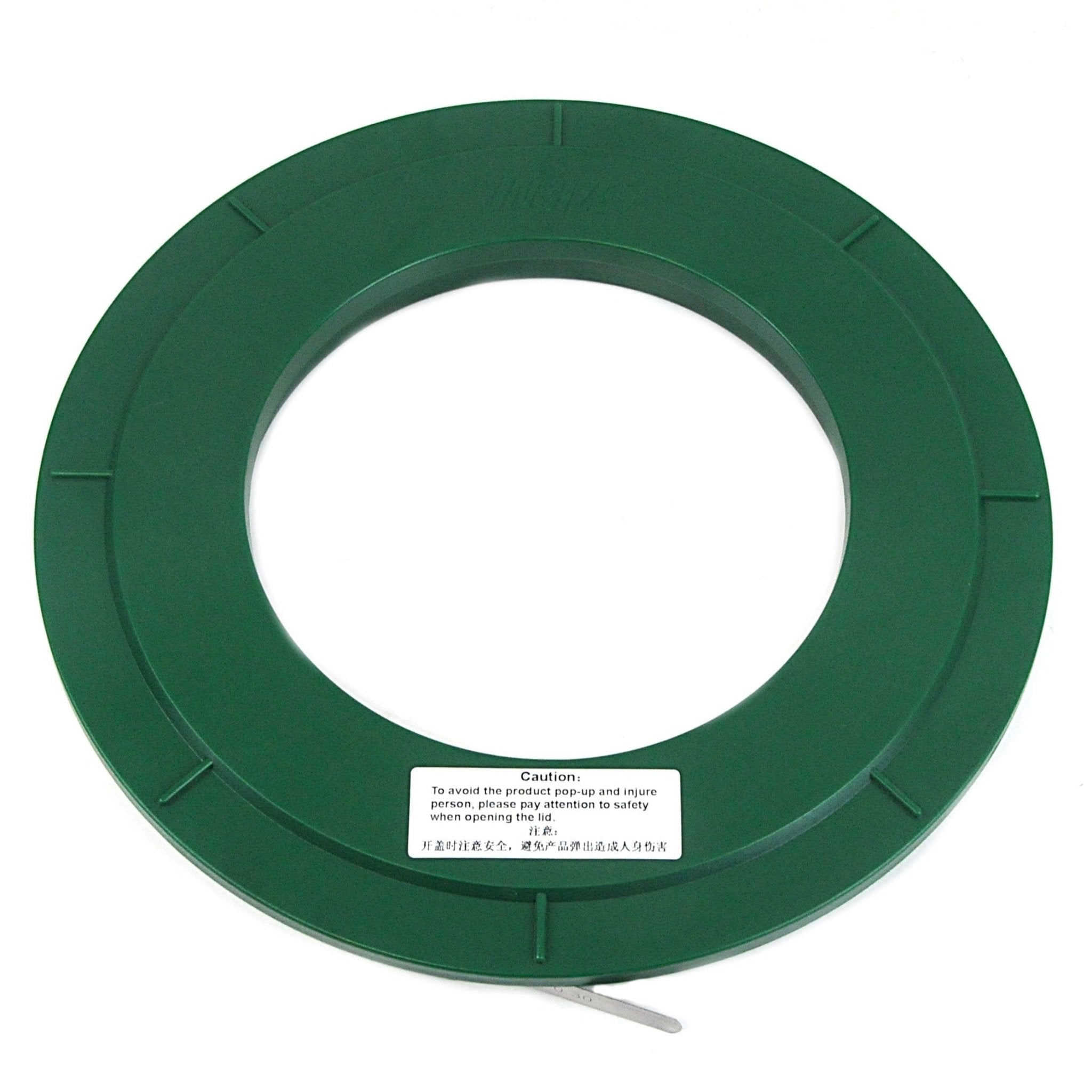 Insize Feeler Gauge Tape 0.8mm Range Series 4621-80 - Twin Eagle Imports