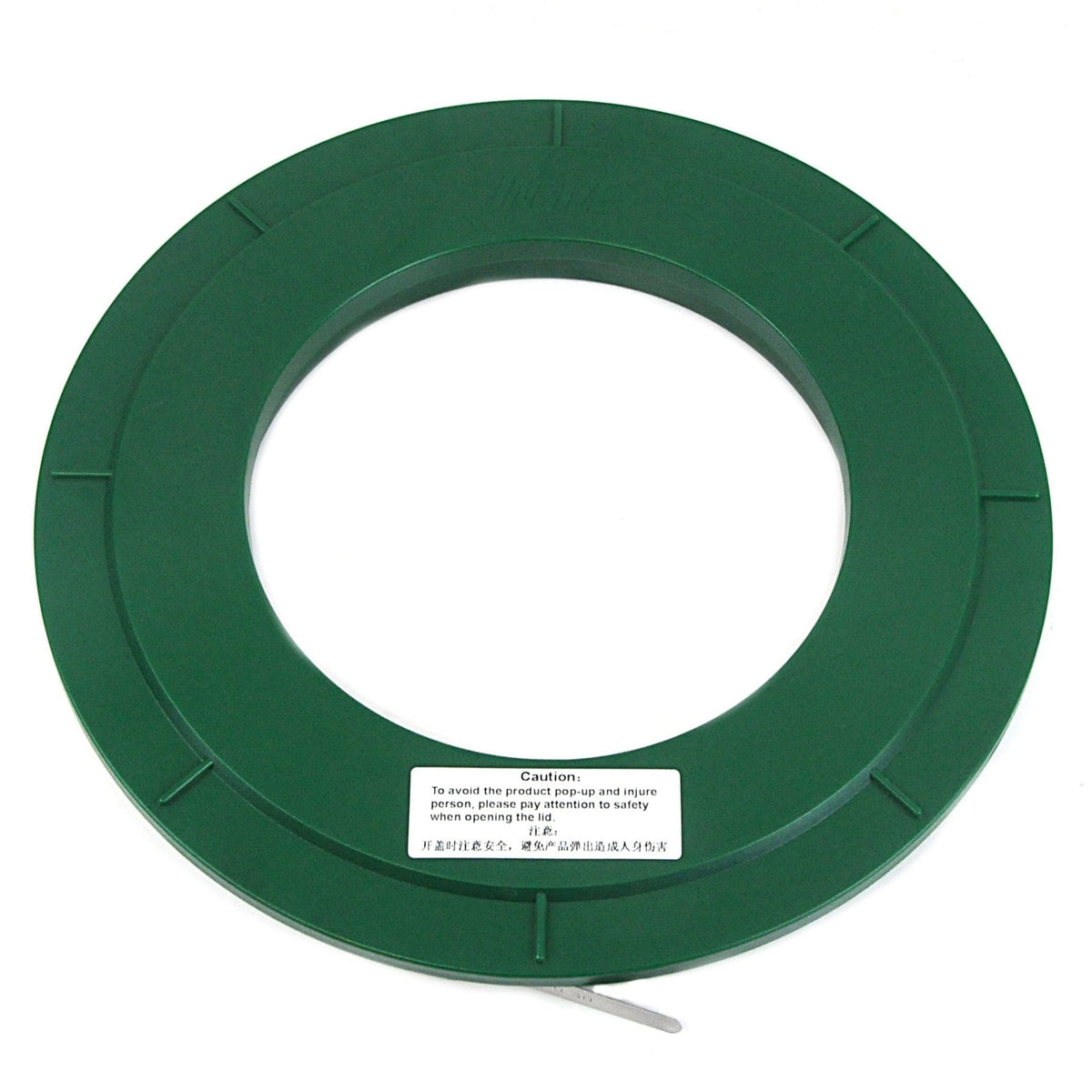 Insize Feeler Gauge Tape 0.8mm Range Series 4621-80 - Twin Eagle Imports