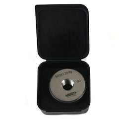 Insize GO Thread Ring Gauge M12X1.25 Series 4129-12Q - Twin Eagle Imports