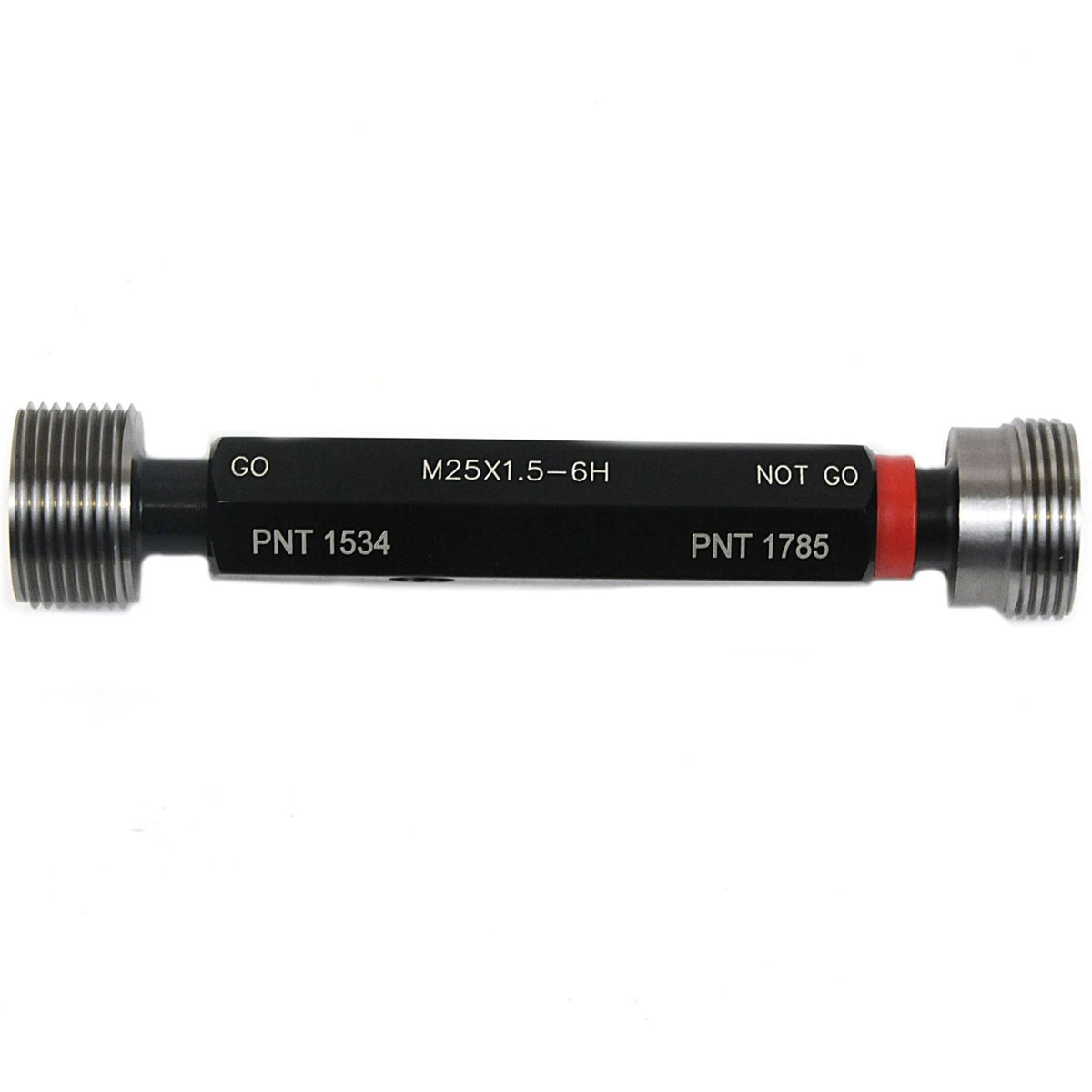 Insize GO/NOGO Thread Plug Gauge M25X1.5mm Series 4642-25R - Twin Eagle Imports