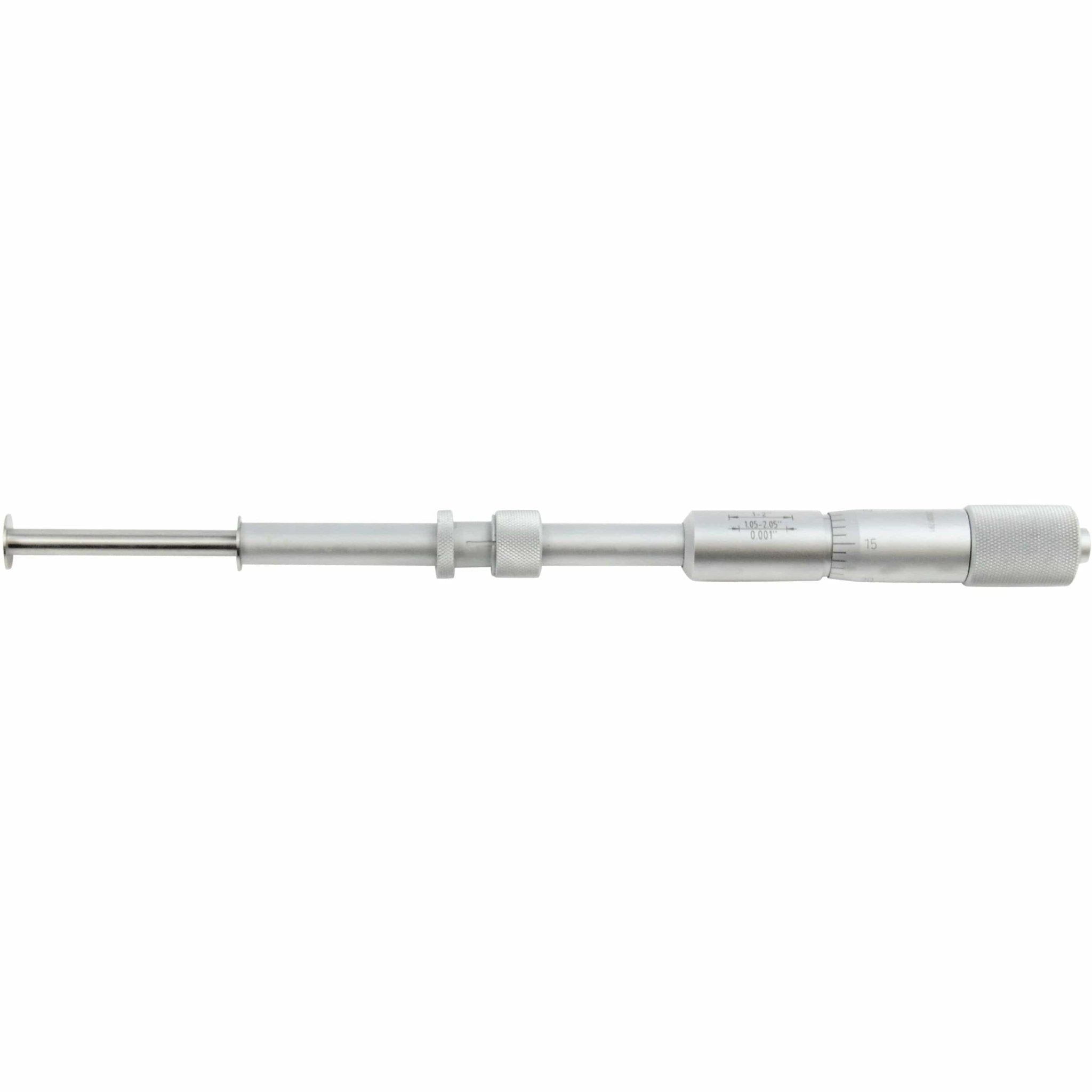 Insize Groove Micrometer 1-2" Range Series 3287-2 - Twin Eagle Imports