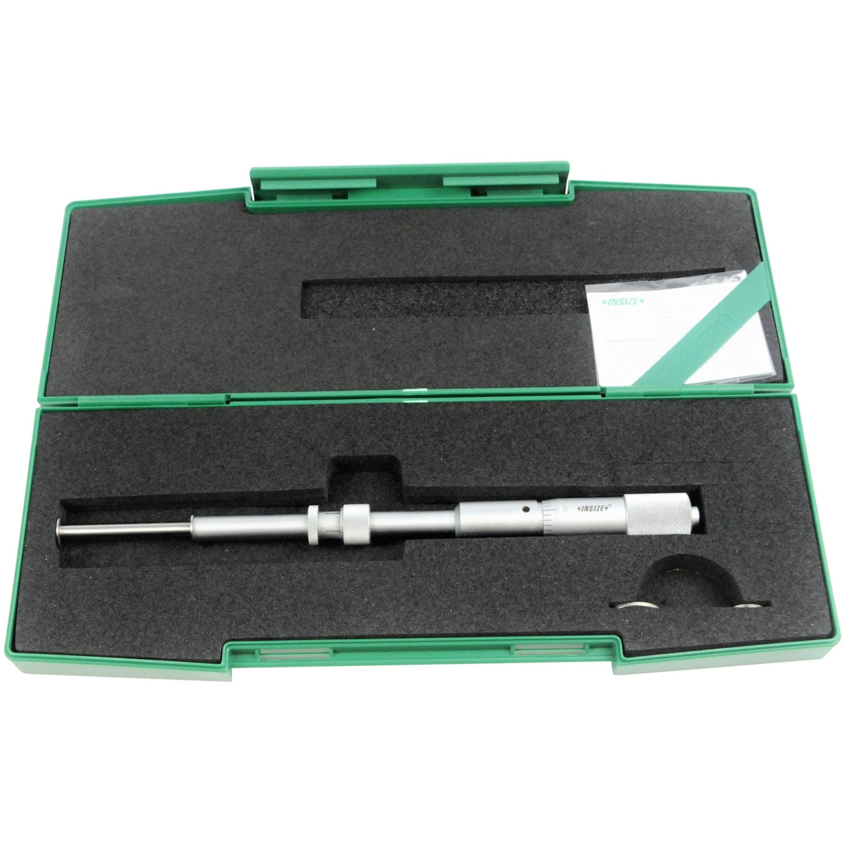 Insize Groove Micrometer 1-2" Range Series 3287-2 - Twin Eagle Imports