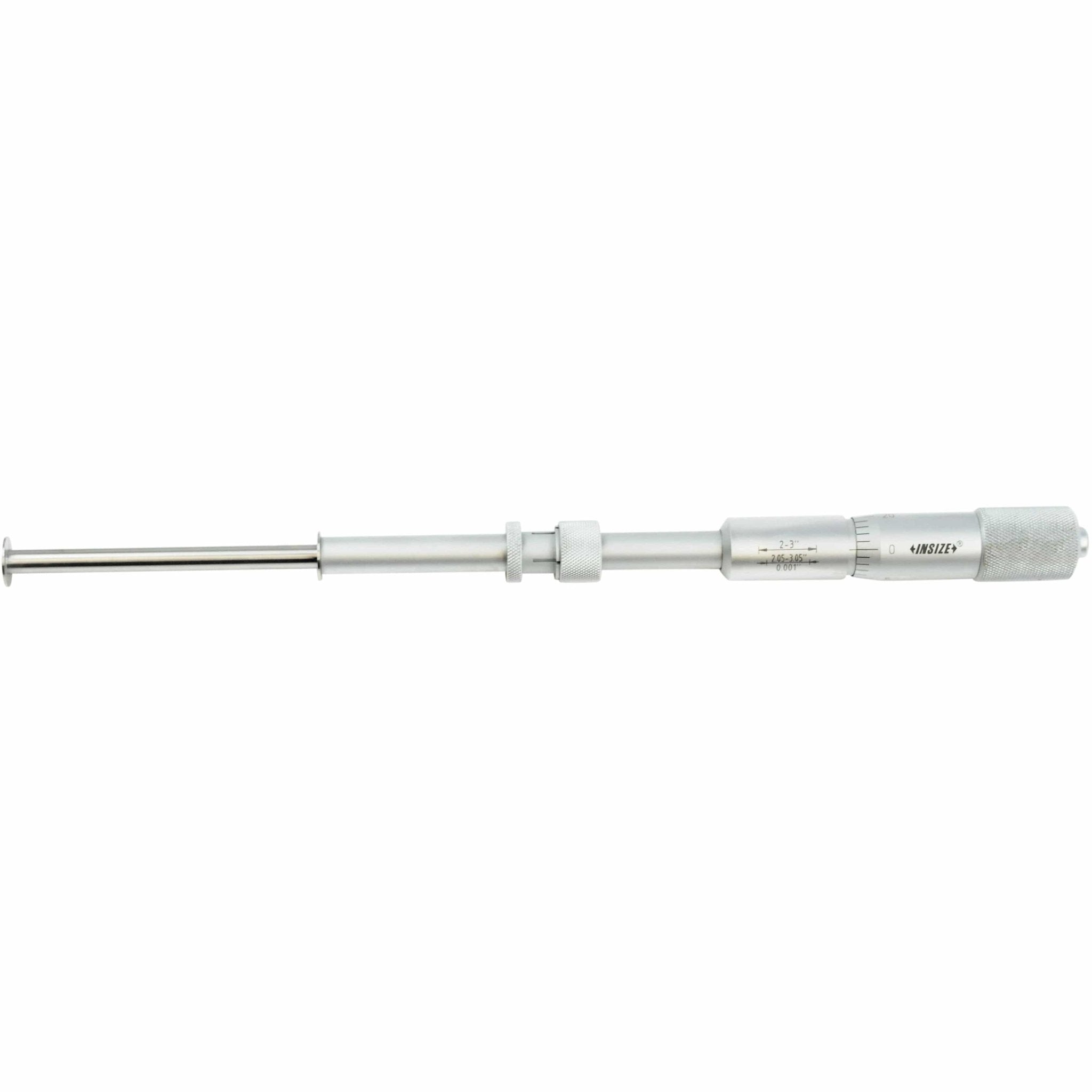 Insize Groove Micrometer 2-3" Range Series 3287-3 - Twin Eagle Imports