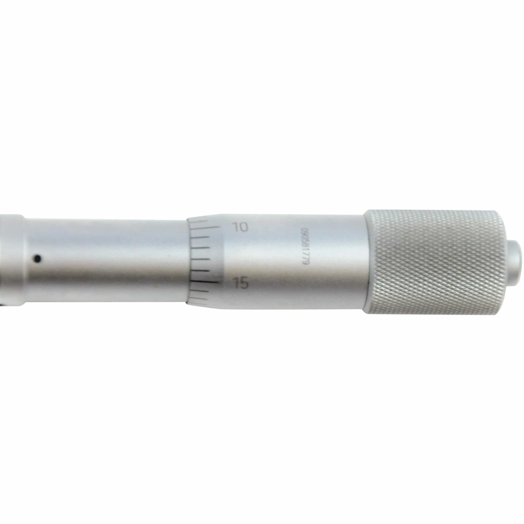 Insize Groove Micrometer 3-4" Range Series 3287-4 - Twin Eagle Imports