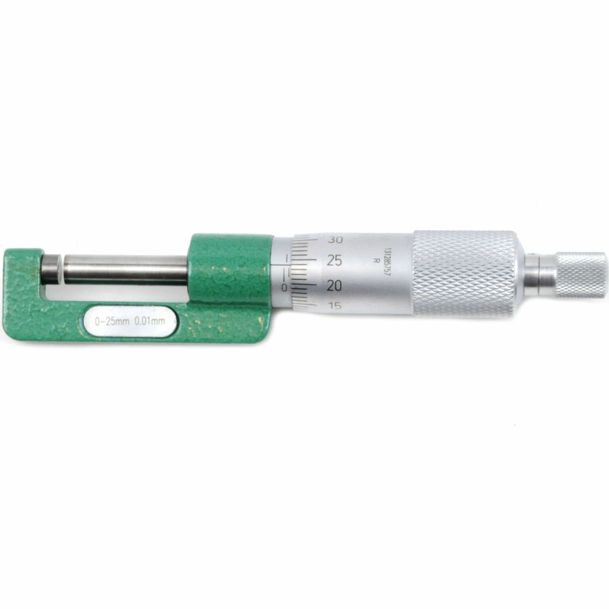 Insize Hub Micrometer 0-25mm Range Series 3292-25 - Twin Eagle Imports