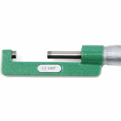 Insize Hub Micrometer 1-2" Range Series 3292-2 - Twin Eagle Imports