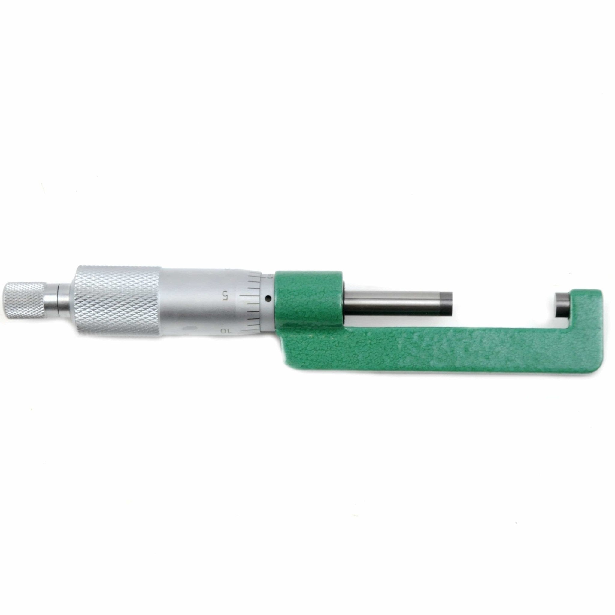 Insize Hub Micrometer 1-2" Range Series 3292-2 - Twin Eagle Imports