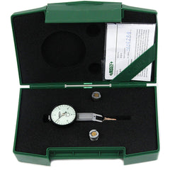 Insize Imperial Dial Indicator 0.03" Range Series 2380-31 - Twin Eagle Imports