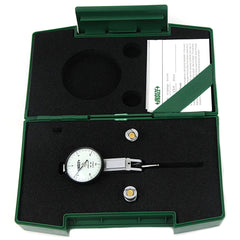Insize Imperial Dial Indicator 0.03" Range Series 2380-35 - Twin Eagle Imports