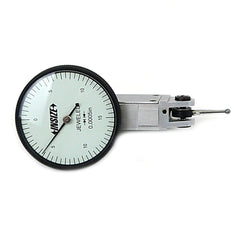 Insize Imperial Dial Indicator 0.03" Range Series 2381-35 - Twin Eagle Imports