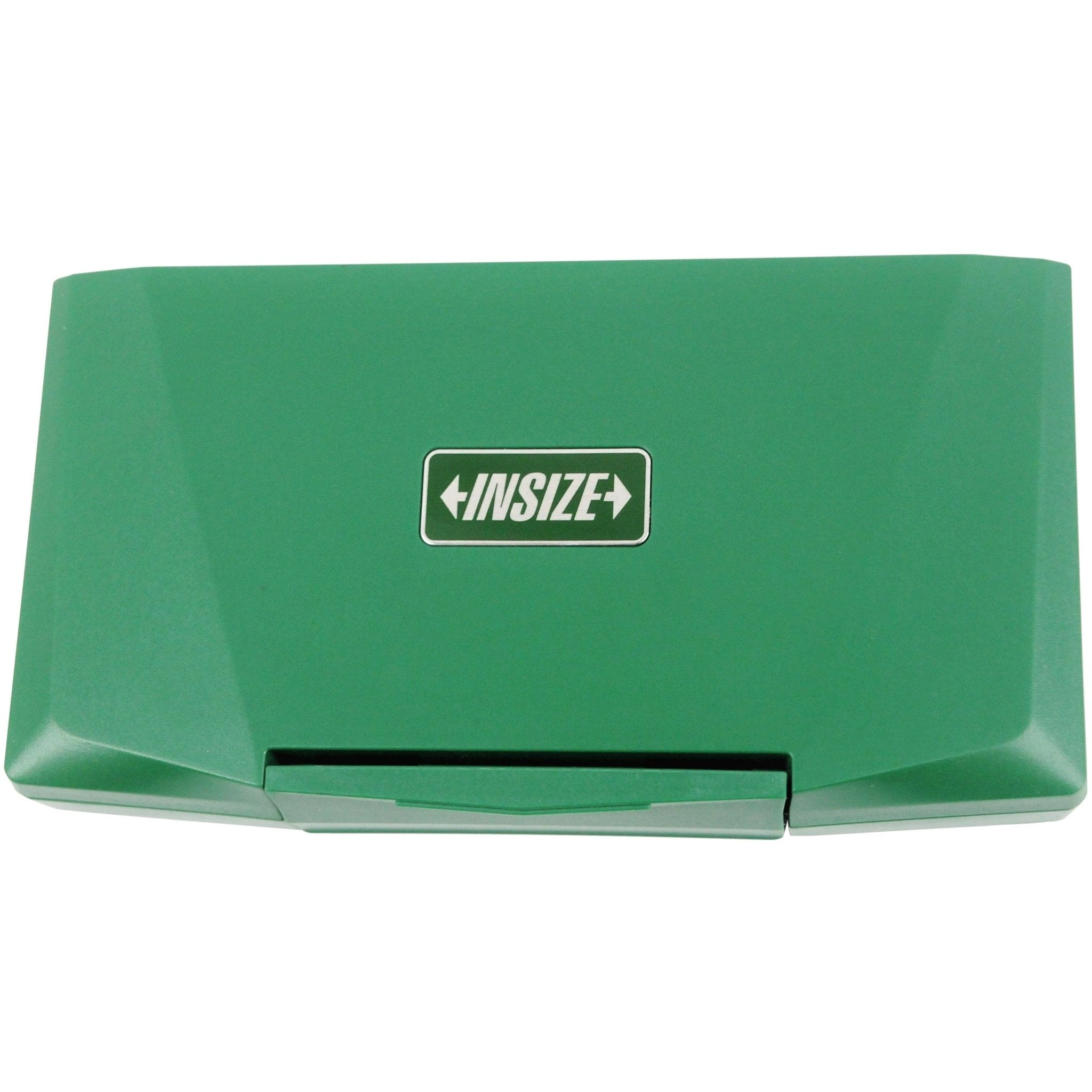 Insize Imperial Outside Blade Micrometer 0-1" Range Series 3232-1 - Twin Eagle Imports