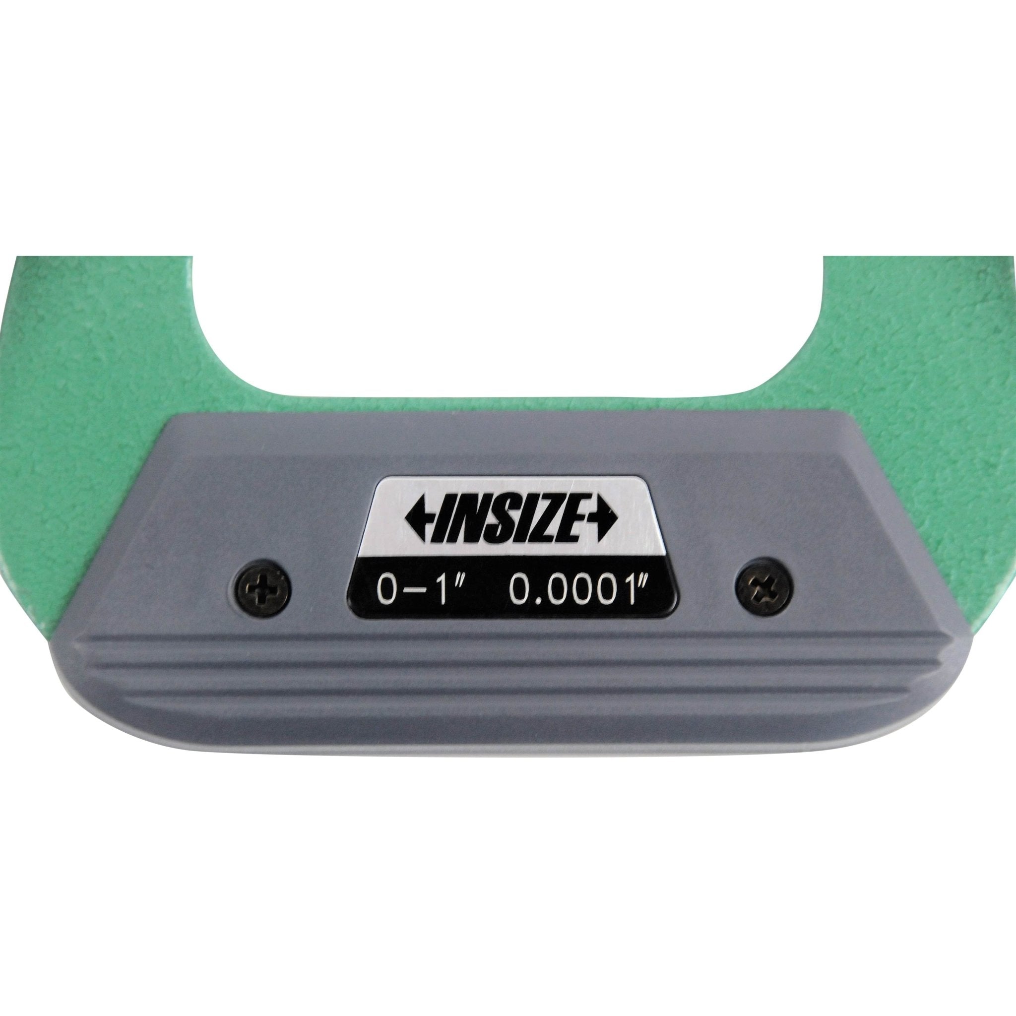Insize Imperial Outside Blade Micrometer 0-1" Range Series 3232-1 - Twin Eagle Imports