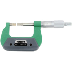 Insize Imperial Outside Blade Micrometer 0-1" Range Series 3232-1 - Twin Eagle Imports