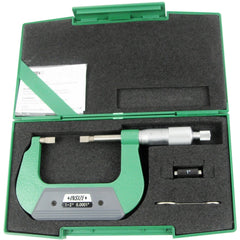 Insize Imperial Outside Blade Micrometer 1-2" Range Series 3232-2 - Twin Eagle Imports