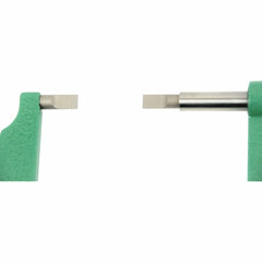 Insize Imperial Outside Blade Micrometer 1-2" Range Series 3232-2 - Twin Eagle Imports