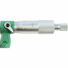 Insize Imperial Outside Micrometer 0-1" Range Series 3203-1A - Twin Eagle Imports