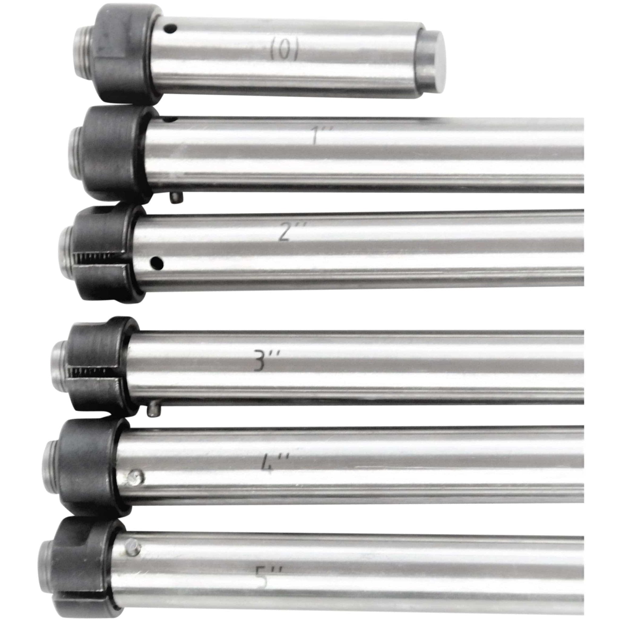 Insize Imperial Outside Micrometer 0-6" Range Series 3206-6 - Twin Eagle Imports