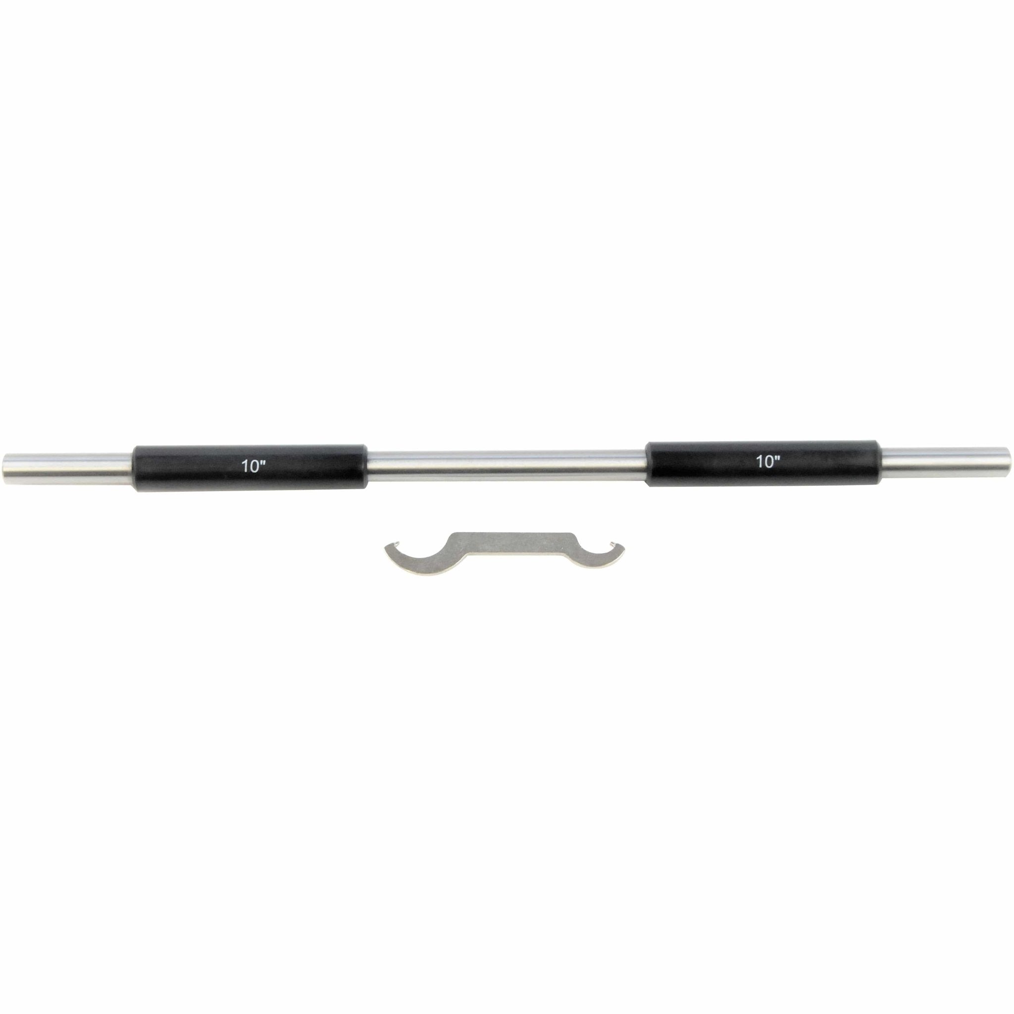 Insize Imperial Outside Micrometer 10-11" Range Series 3203-11A - Twin Eagle Imports