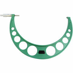 Insize Imperial Outside Micrometer 11-12" Range Series 3203-12A - Twin Eagle Imports