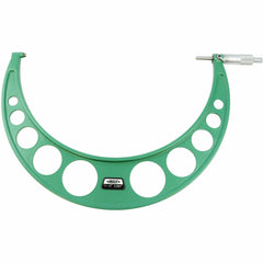 Insize Imperial Outside Micrometer 11-12" Range Series 3203-12A - Twin Eagle Imports