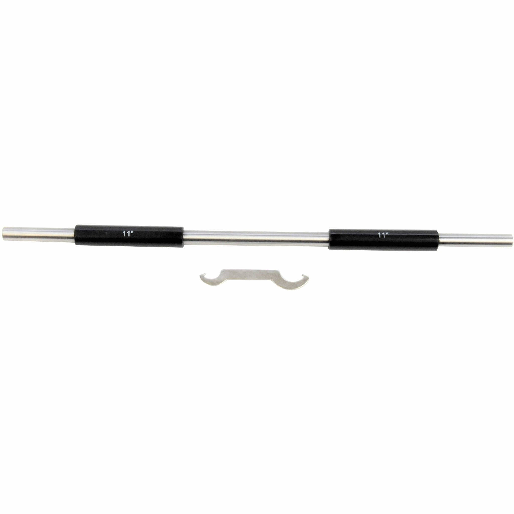 Insize Imperial Outside Micrometer 11-12" Range Series 3203-12A - Twin Eagle Imports