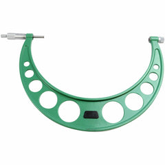Insize Imperial Outside Micrometer 16-20" Range Series 3206-20 - Twin Eagle Imports