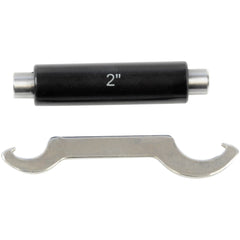 Insize Imperial Outside Micrometer 2-3" Range Series 3203-3A - Twin Eagle Imports