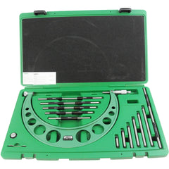 Insize Imperial Outside Micrometer 28-32" Range Series 3206-32 - Twin Eagle Imports
