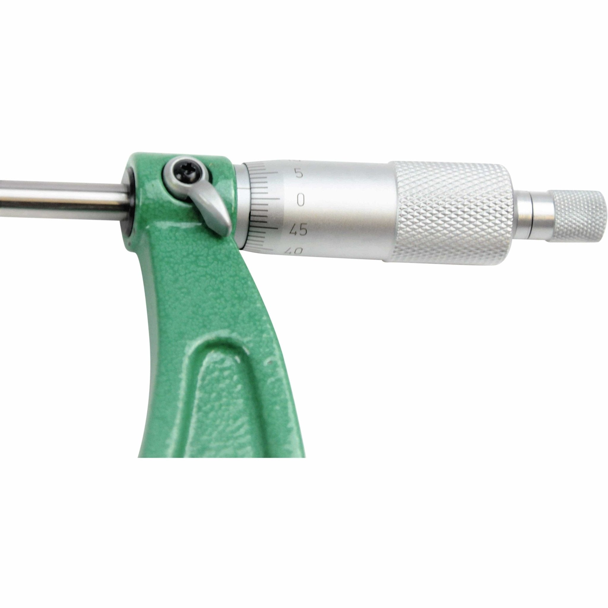 Insize Imperial Outside Micrometer 28-32" Range Series 3206-32 - Twin Eagle Imports