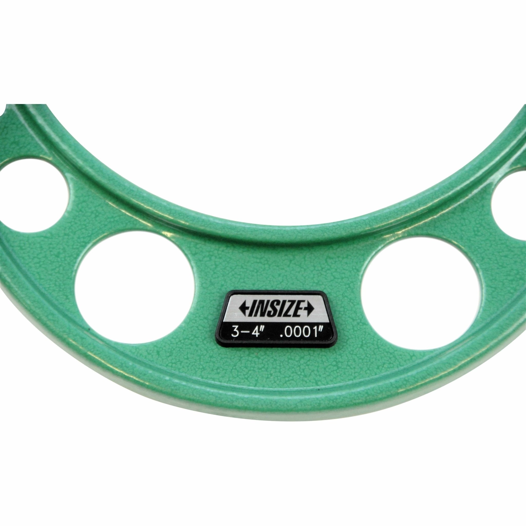 Insize Imperial Outside Micrometer 3-4" Range Series 3203-4A - Twin Eagle Imports