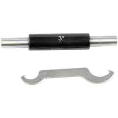 Insize Imperial Outside Micrometer 3-4" Range Series 3203-4A - Twin Eagle Imports