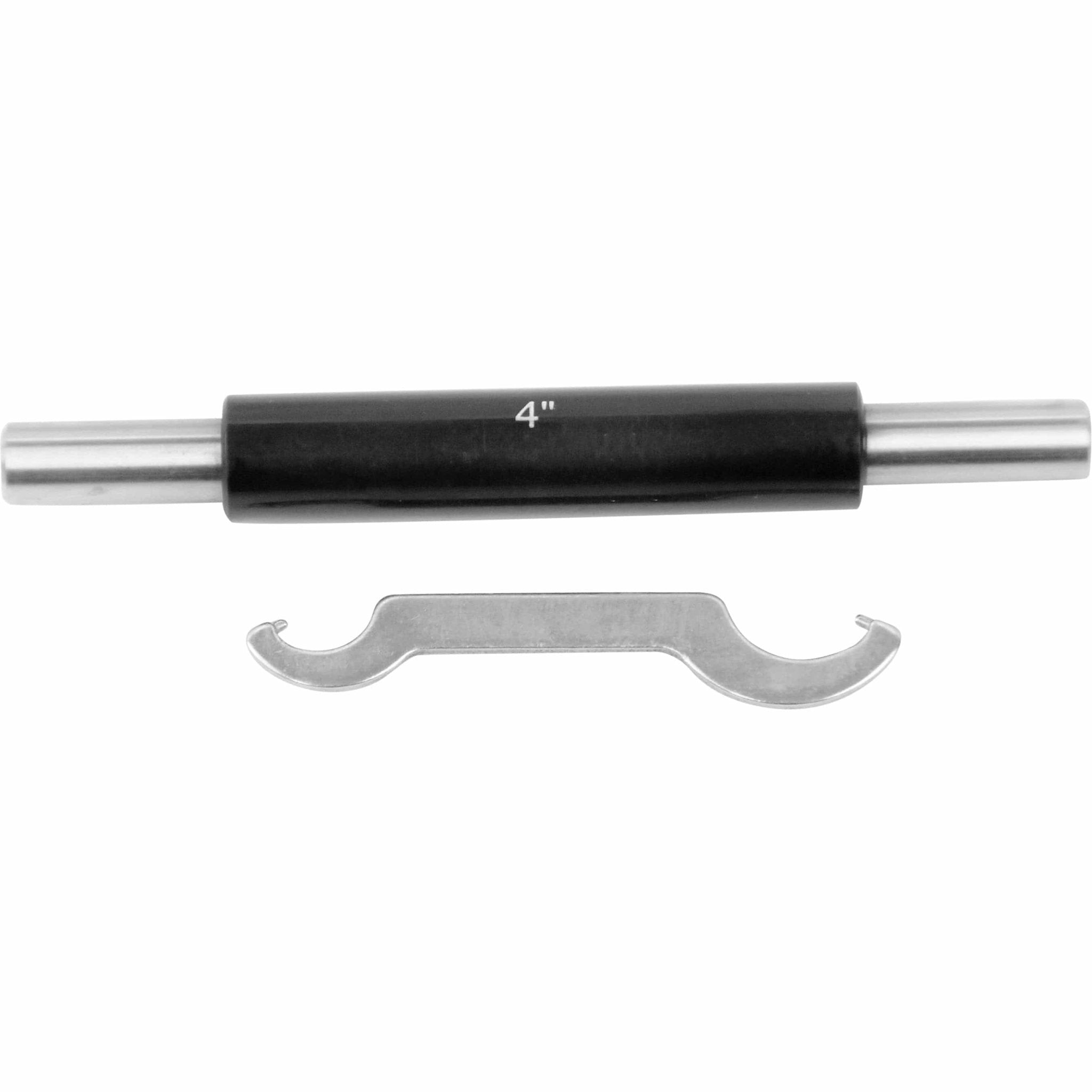 Insize Imperial Outside Micrometer 4-5" Range Series 3203-5A - Twin Eagle Imports
