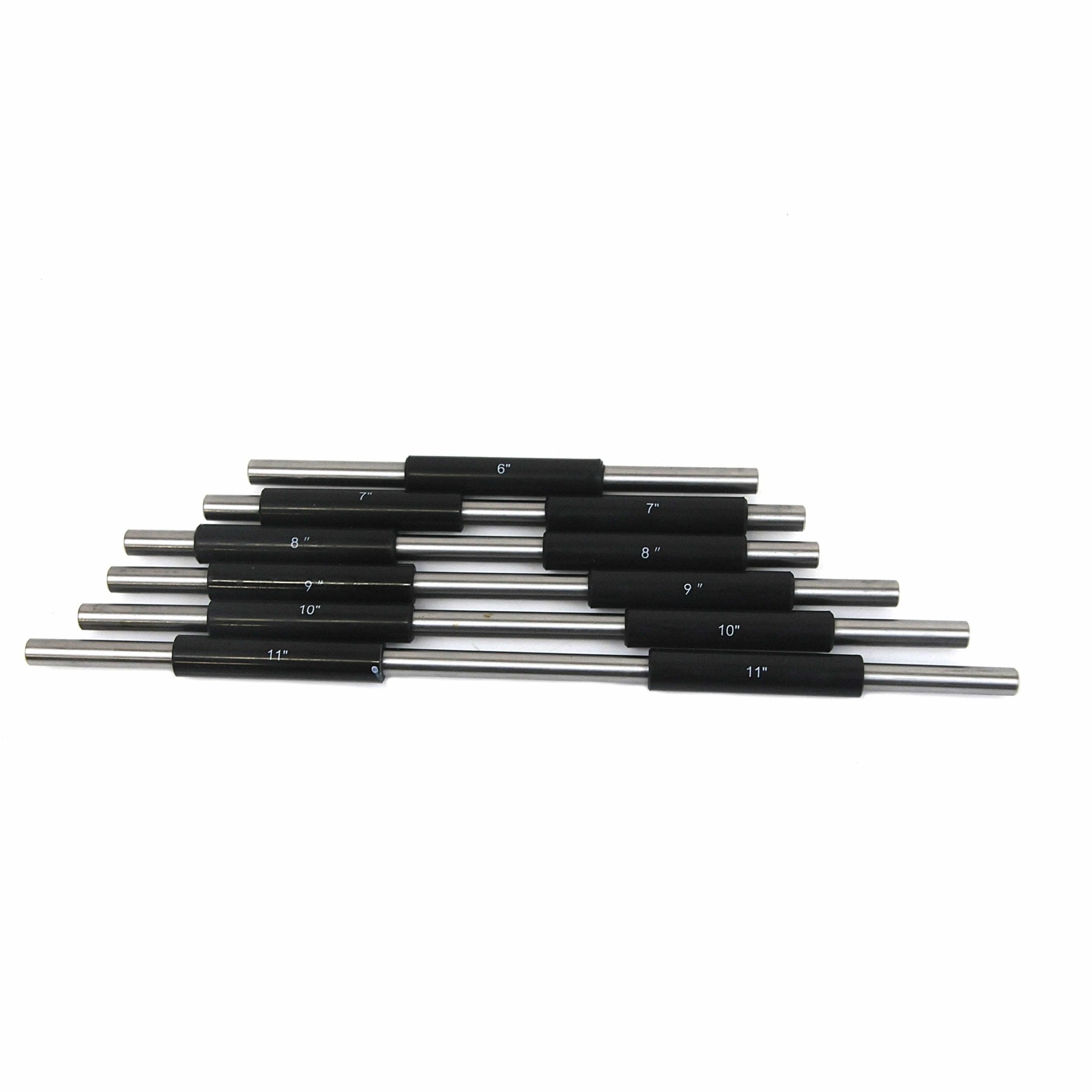 Insize Imperial Outside Micrometer 6-12" Range Series 3206-12 - Twin Eagle Imports