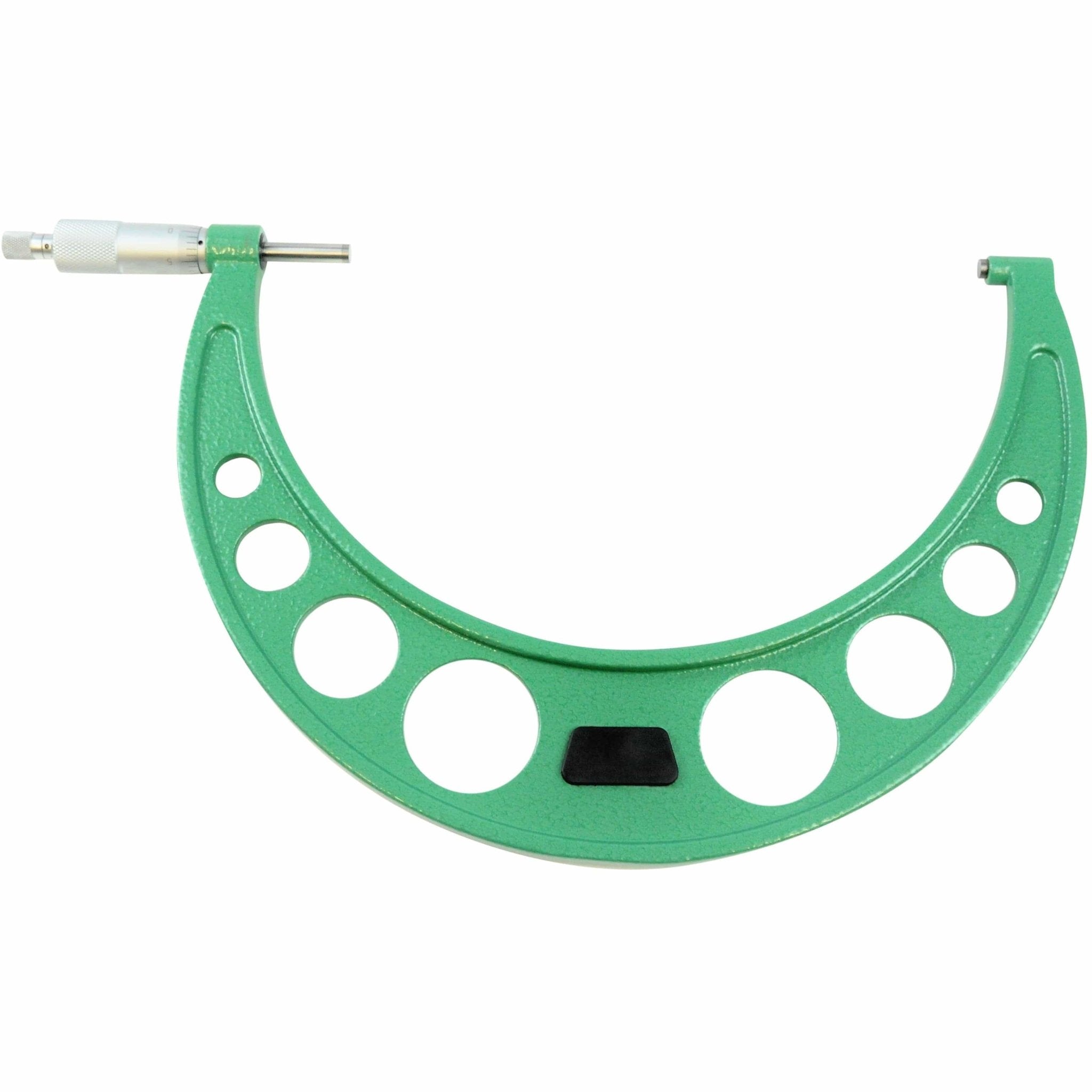 Insize Imperial Outside Micrometer 8-9" Range Series 3203-9A - Twin Eagle Imports