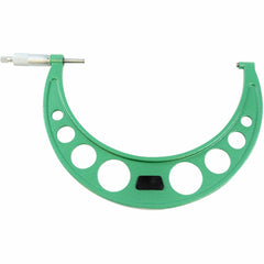 Insize Imperial Outside Micrometer 8-9" Range Series 3203-9A - Twin Eagle Imports