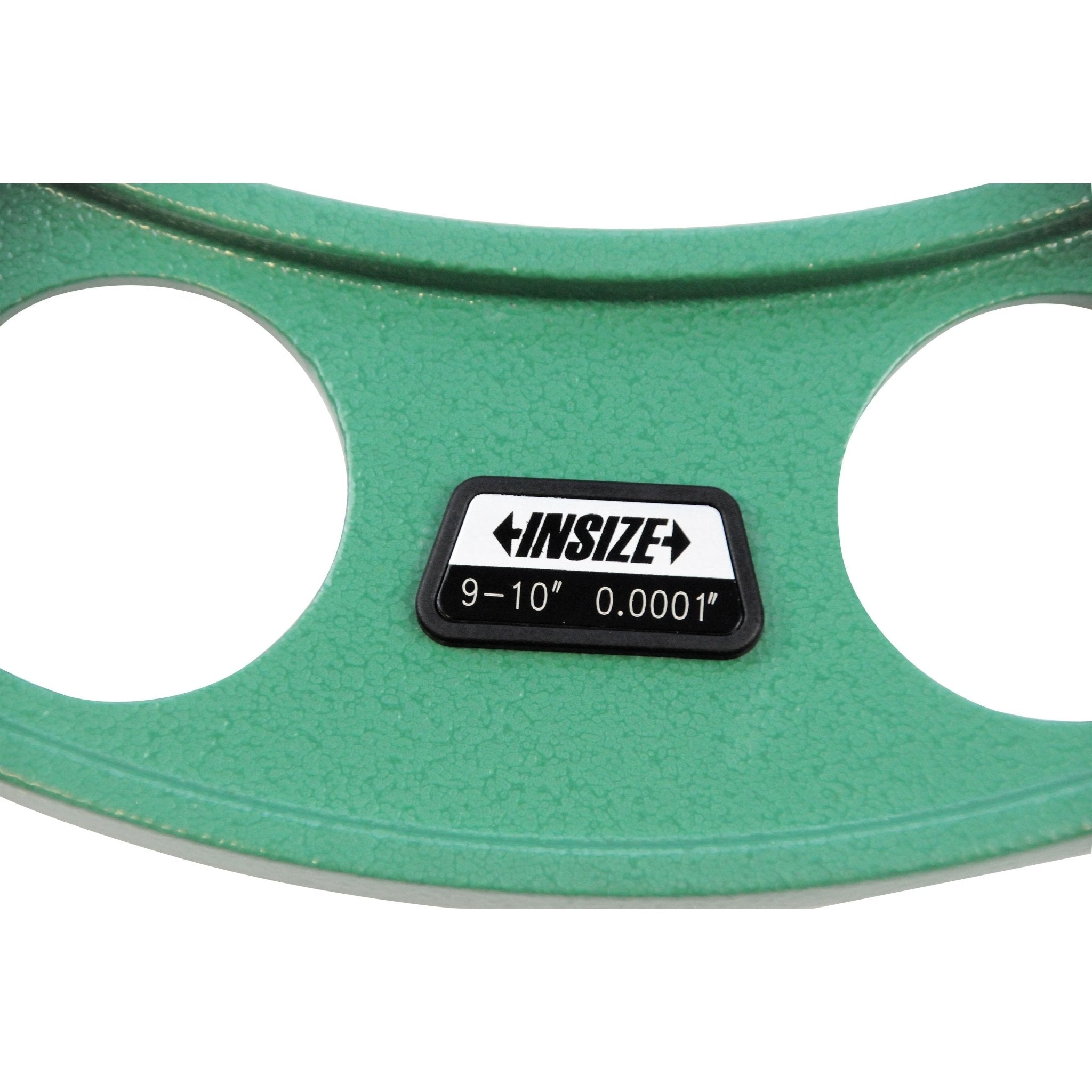 Insize Imperial Outside Micrometer 9-10" Range Series 3203-10A - Twin Eagle Imports