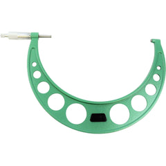 Insize Imperial Outside Micrometer 9-10" Range Series 3203-10A - Twin Eagle Imports