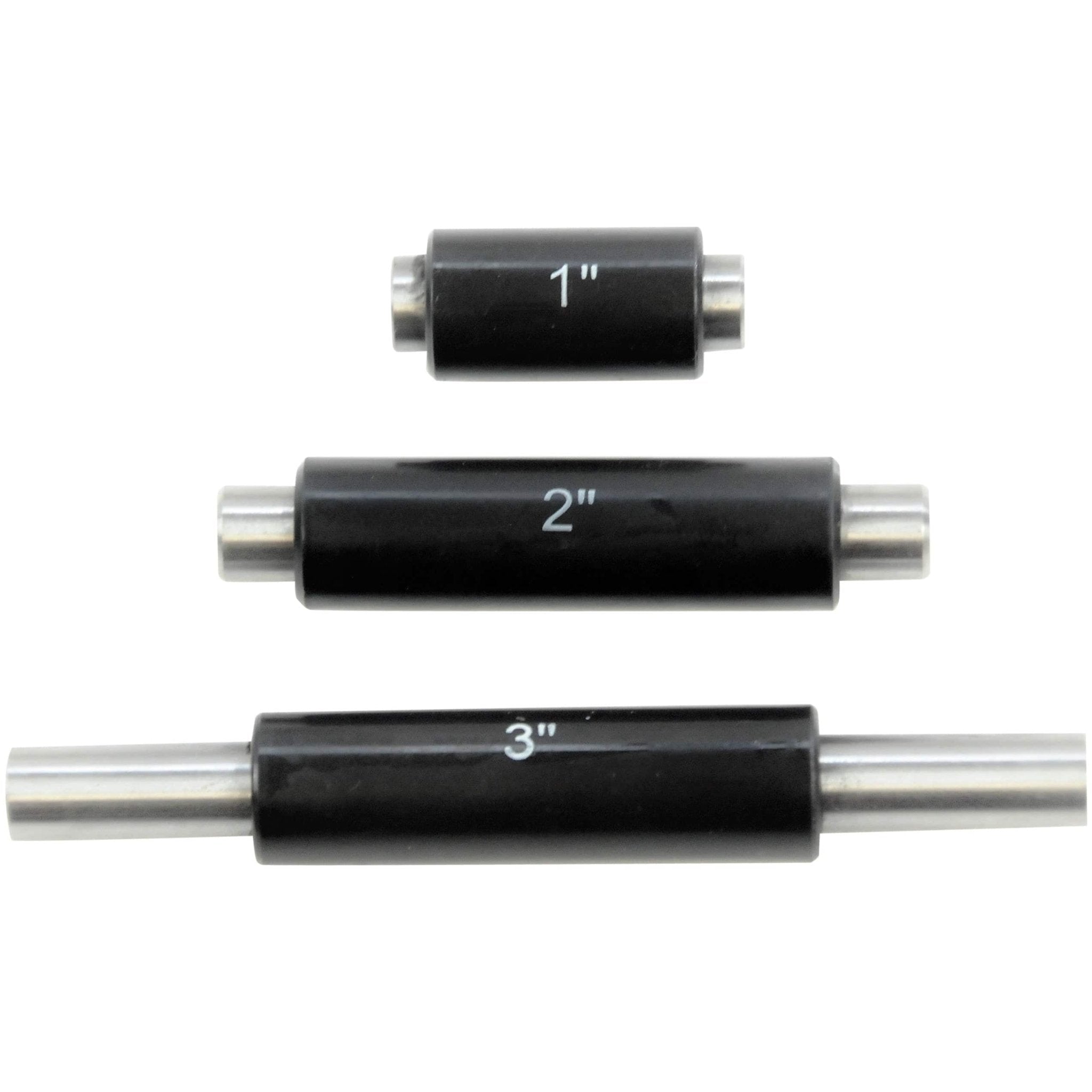 Insize Imperial Outside Micrometer Set 0-4" Range Series 3203-44A - Twin Eagle Imports