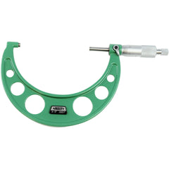 Insize Imperial Outside Micrometer Set 0-6" Range Series 3203-66A - Twin Eagle Imports