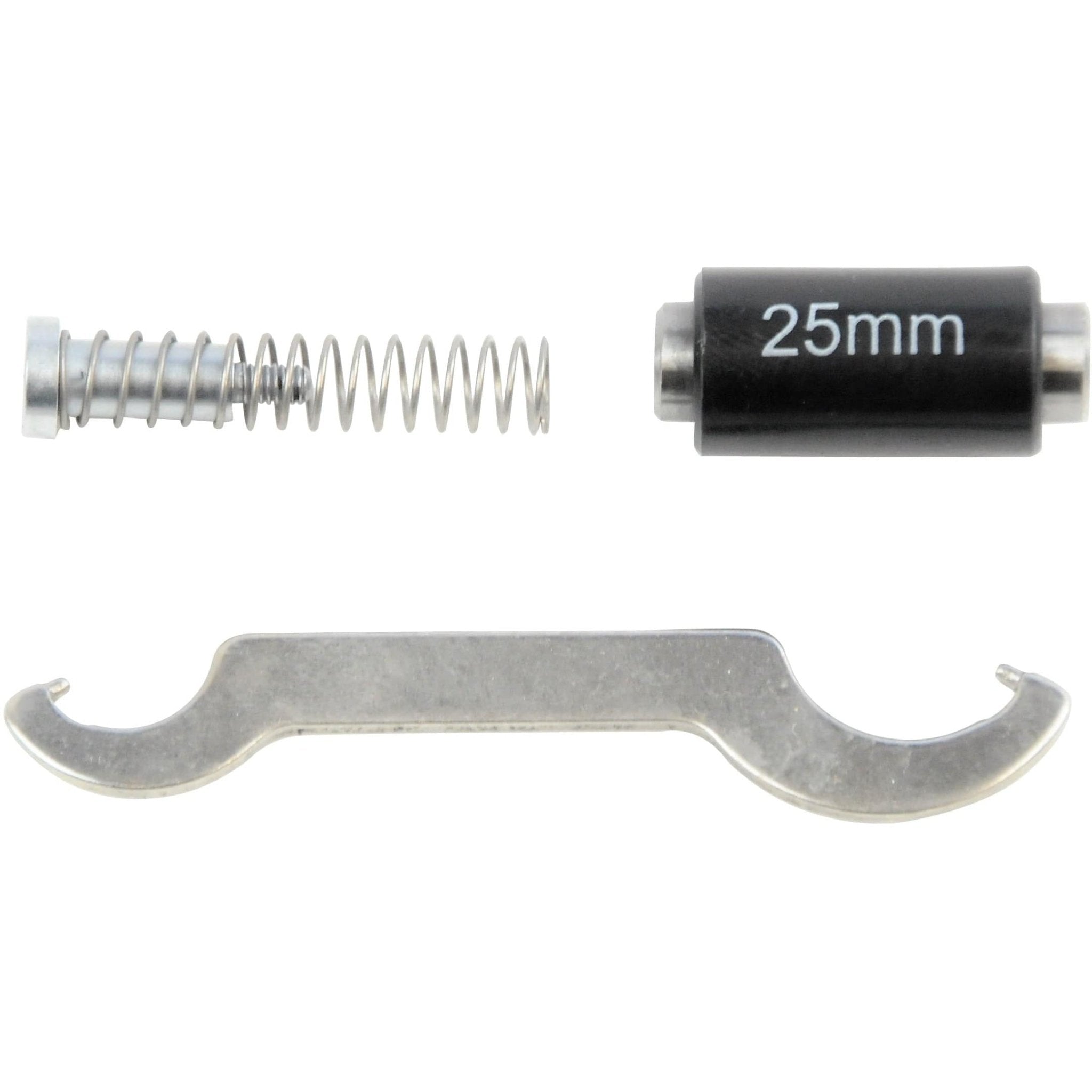 Insize Indicating Micrometer 25-50mm Range Series 3331-50A - Twin Eagle Imports